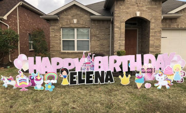 Image for Yard Fiesta with ID of: 4642459