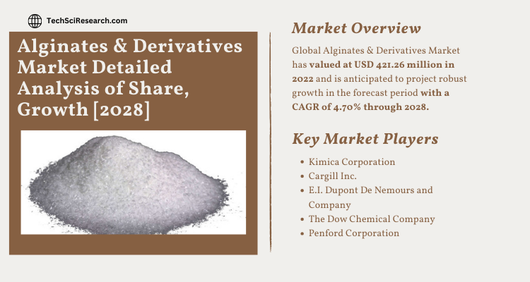 Image for Alginates & Derivatives Market Analysis, Development [2028], Key Terms with ID of: 6020342