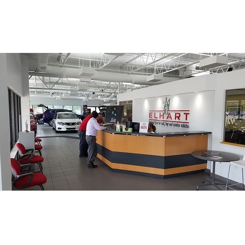 Image for Elhart Automotive Campus with ID of: 4643770