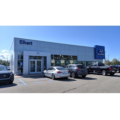 Image for Elhart Automotive Campus with ID of: 4643771
