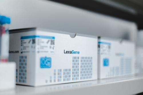 Image for LexaGene with ID of: 4644364