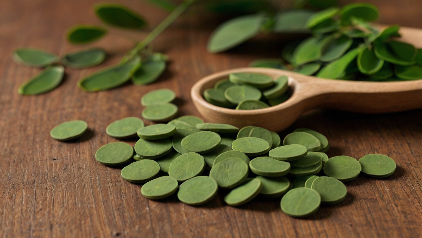 Image for Moringa Leaf Tablets Manufacturing Plant Report, Setup Cost, Business Plan and Requirements for Unit Operations with ID of: 6021877
