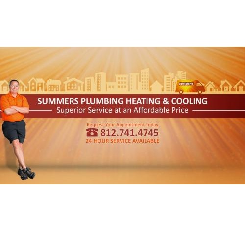 Image for Summers Plumbing Heating & Cooling with ID of: 4645786