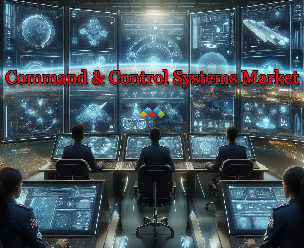 Image for Command and Control Systems Market Anticipated to Reach $44.9 Billion by 2027 with ID of: 6023262