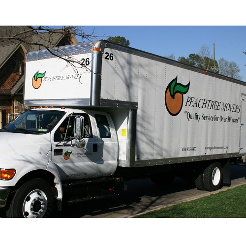Image for Peachtree Movers with ID of: 4647677