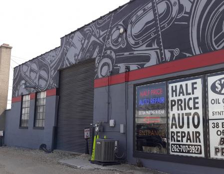 Half-Price Auto Repair - Image60234cabD2090 4647730