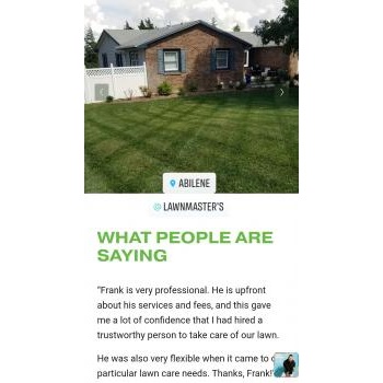 Image for LawnMasters with ID of: 4647898
