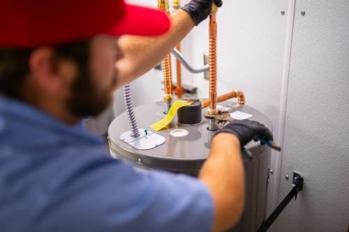 Image for Expert Services - Plumbing, Heating, Air & Electrical with ID of: 4649761
