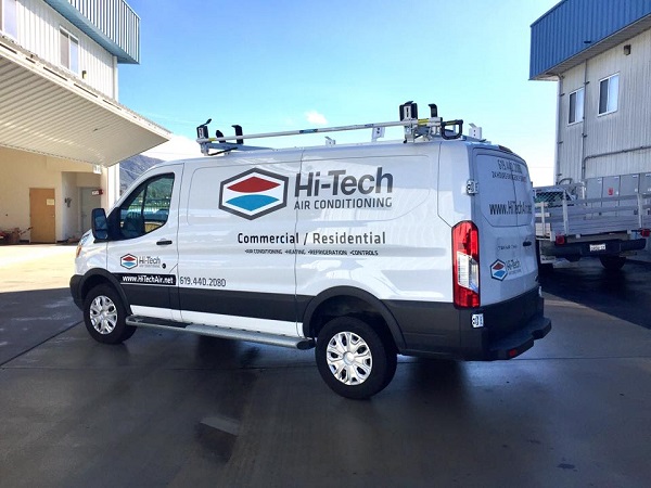 Image for Hi-Tech Air Conditioning, Inc with ID of: 4652421