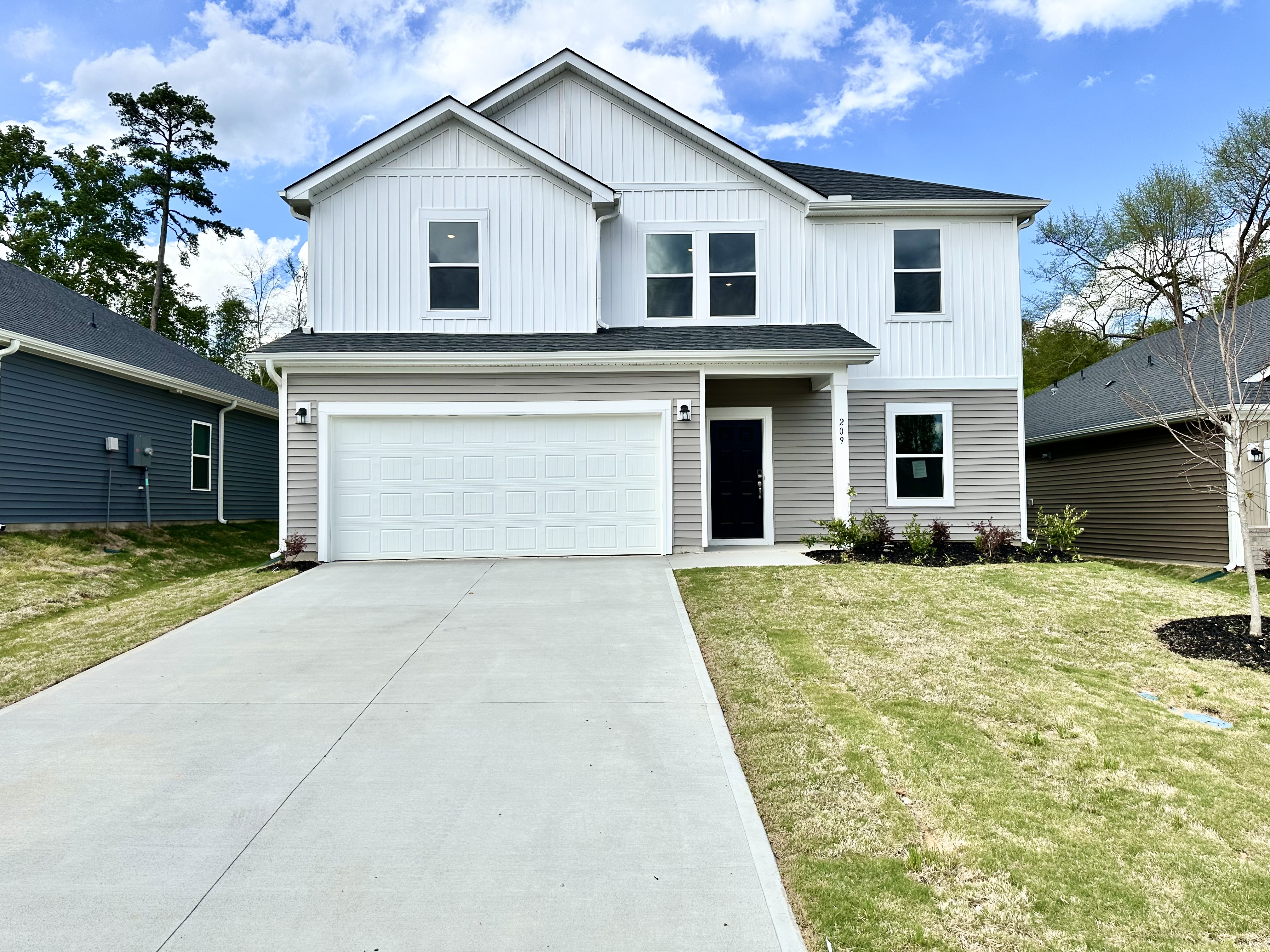 Image for 4-Bedroom, 2.5 Bathroom New Construction Home for Sale in Woodruff, SC with ID of: 6026934