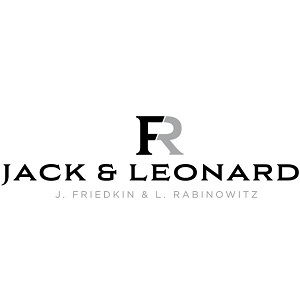 Image for Jack Friedkin & Leonard Rabinowitz with ID of: 6027290