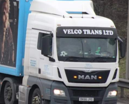 Image for Velco Trans Ltd with ID of: 6027402