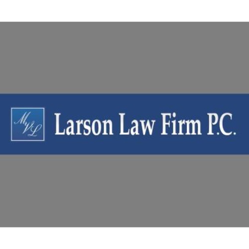 Image for Larson Law Firm P.C. with ID of: 6029036