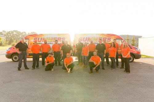 Image for Summers Plumbing Heating & Cooling with ID of: 4656368