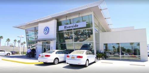Image for Riverside Volkswagen with ID of: 4656792
