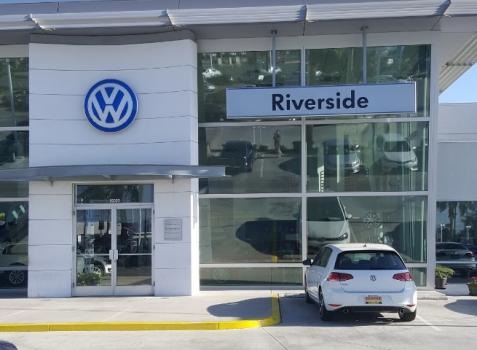 Image for Riverside Volkswagen with ID of: 4656796
