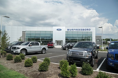 Image for Ford of Murfreesboro with ID of: 4657037