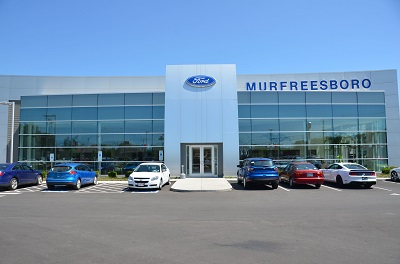 Image for Ford of Murfreesboro with ID of: 4657038