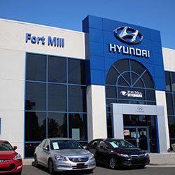 Image for Fort Mill Hyundai with ID of: 4657264