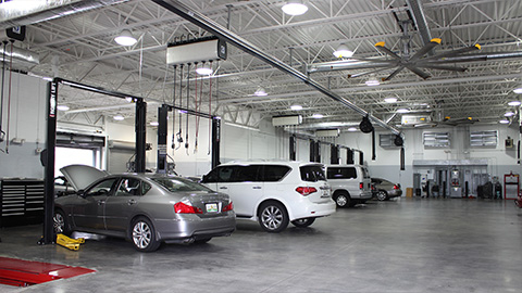 Image for Fort Myers INFINITI with ID of: 4657439
