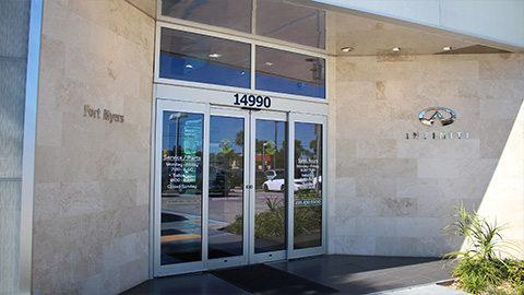 Image for Fort Myers INFINITI with ID of: 4657440