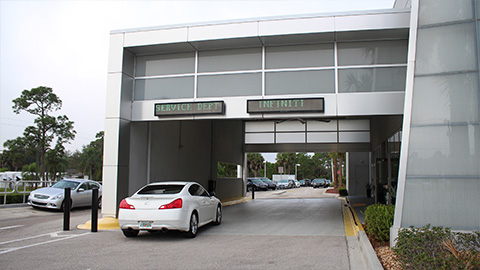 Image for Fort Myers INFINITI with ID of: 4657442