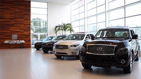 Image for Fort Myers INFINITI with ID of: 4657460