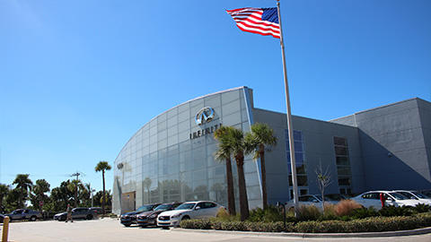 Image for Fort Myers INFINITI with ID of: 4657463