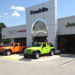 Image for Franklin Chrysler Dodge Jeep Ram with ID of: 4657658