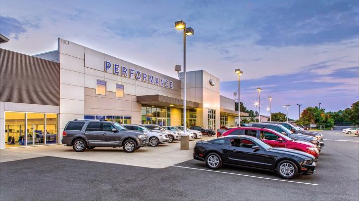 Image for Felix Sabates Ford Lincoln with ID of: 4657676