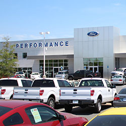 Image for Felix Sabates Ford Lincoln with ID of: 4657680