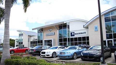 Image for Naples Luxury Imports with ID of: 4659061