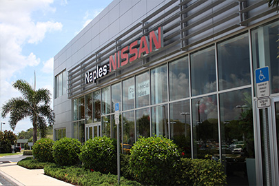 Image for Naples Nissan with ID of: 4659140