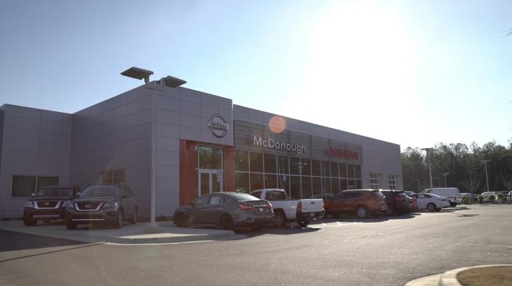 Image for McDonough Nissan with ID of: 4659218