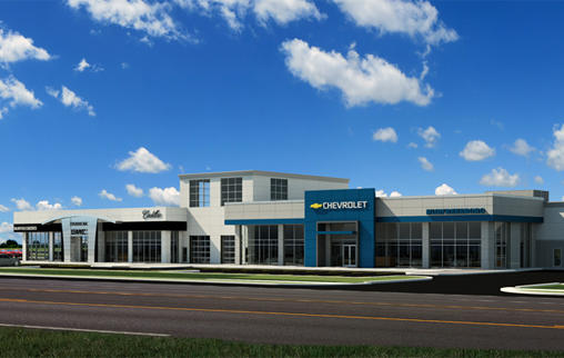 Image for Cadillac of Murfreesboro with ID of: 4660061
