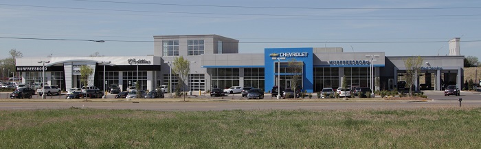 Image for Cadillac of Murfreesboro with ID of: 4660064