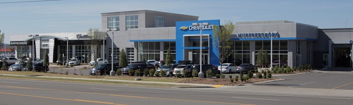 Image for Cadillac of Murfreesboro with ID of: 4660066