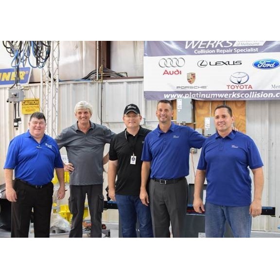 Image for Platinum Werks Collision Center with ID of: 4660101