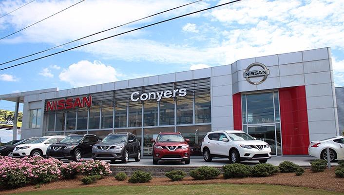 Image for Conyers Nissan with ID of: 4660424