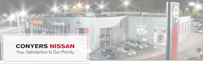 Image for Conyers Nissan with ID of: 4660426