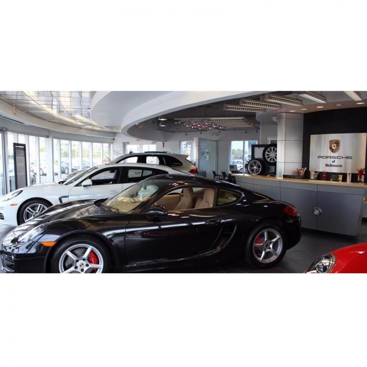 Image for Porsche Melbourne with ID of: 4661604