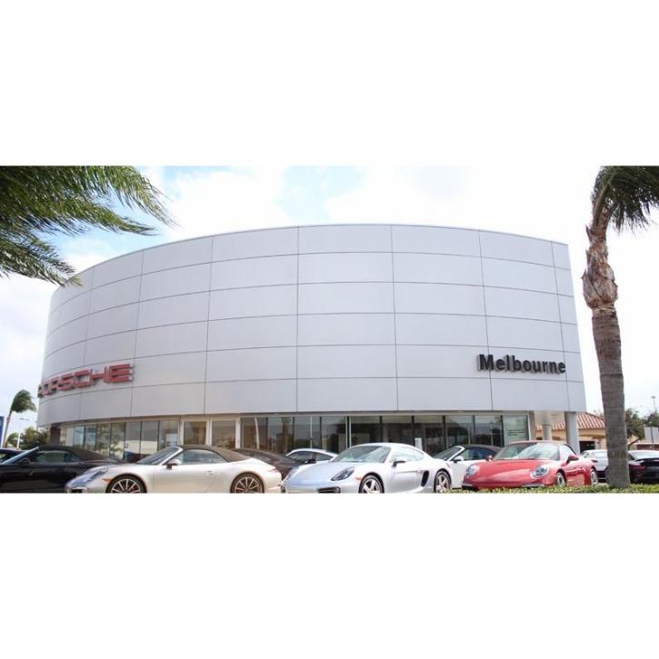 Image for Porsche Melbourne with ID of: 4661605