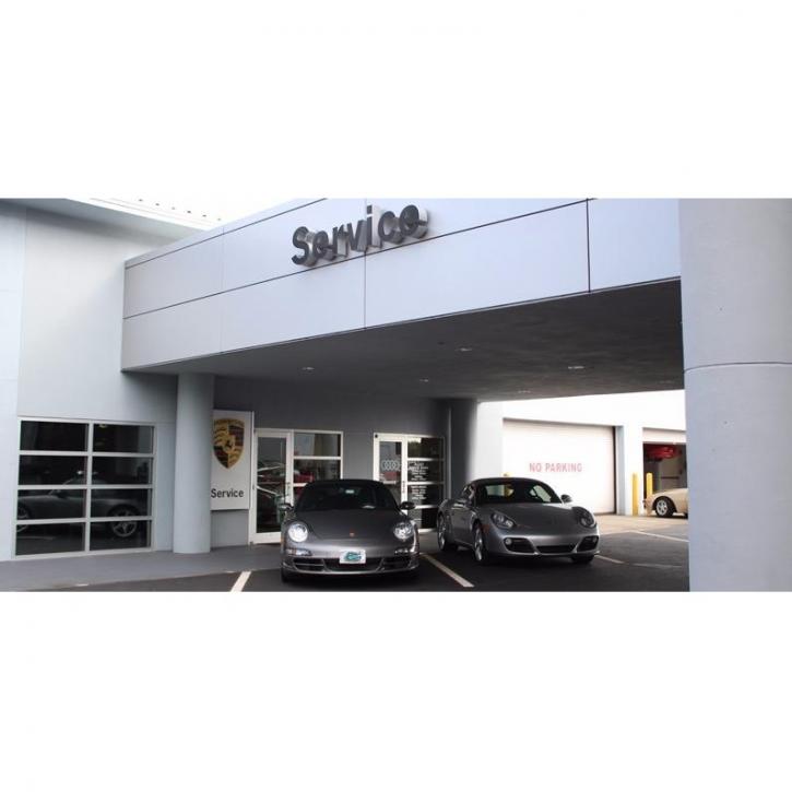 Image for Porsche Melbourne with ID of: 4661607