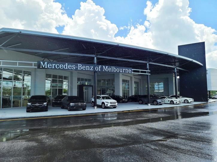 Image for Mercedes-Benz of Melbourne with ID of: 4661707