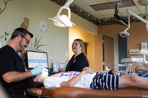 Image for Capitol Kids Dentistry with ID of: 4664413