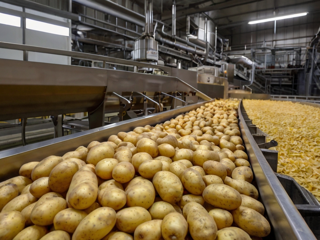 Image for Potato Processing Plant Report 2024: Business Plan, Requirements for Unit Operations, Cost and Revenue Projections with ID of: 6030540
