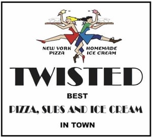 Image for Twisted Pizza, Subs & Ice Cream with ID of: 6031027