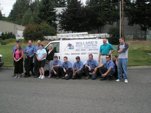 Image for Willard's Pest Control with ID of: 4669084