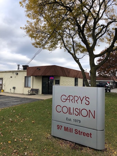Image for Garry's Collision with ID of: 4669820