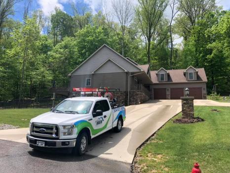 Image for M&N Pressure Washing LLC with ID of: 4670100